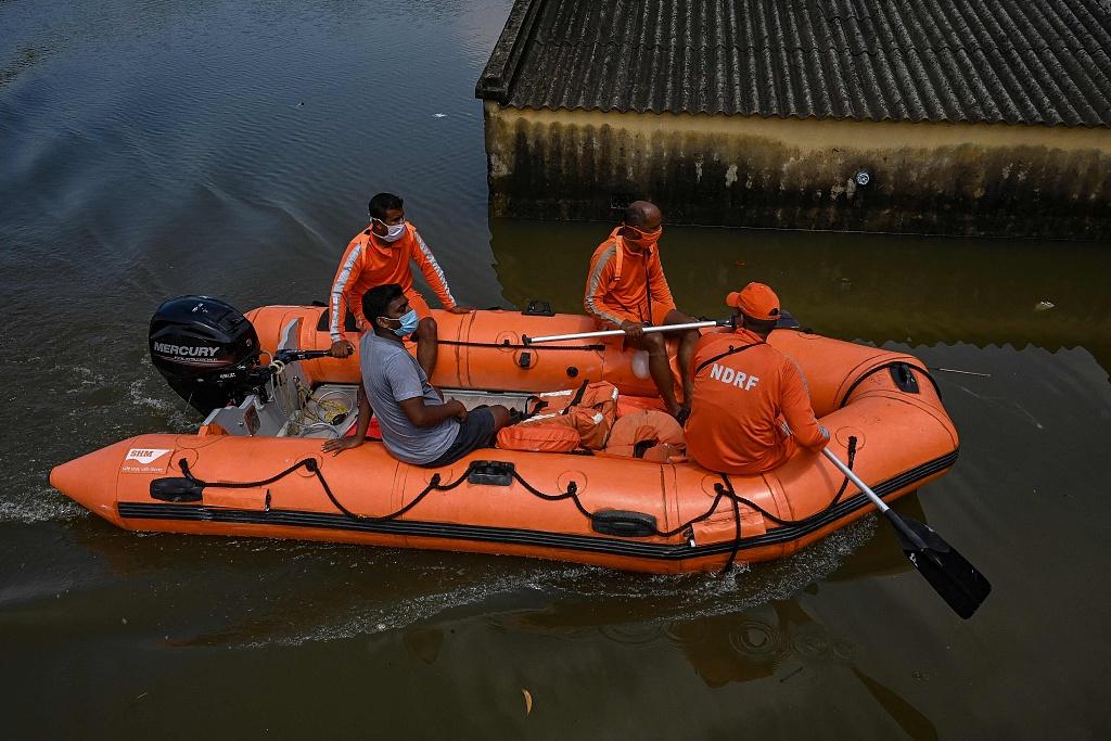 印度洪水最新動(dòng)態(tài)，多方觀點(diǎn)分析與個(gè)人立場(chǎng)闡述