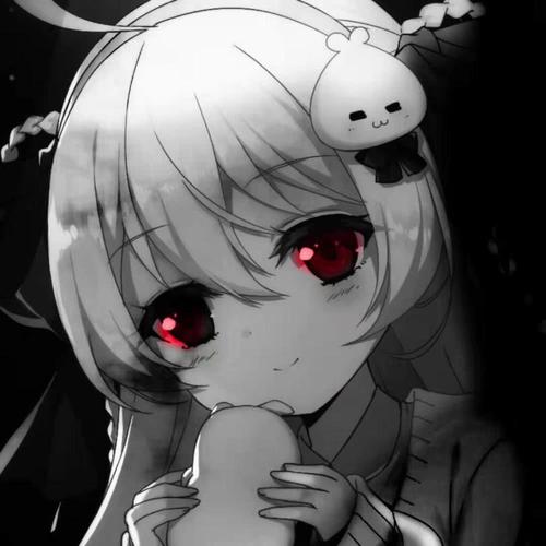 黑暗女生動(dòng)漫頭像，藝術(shù)表達(dá)與個(gè)性魅力的展現(xiàn)