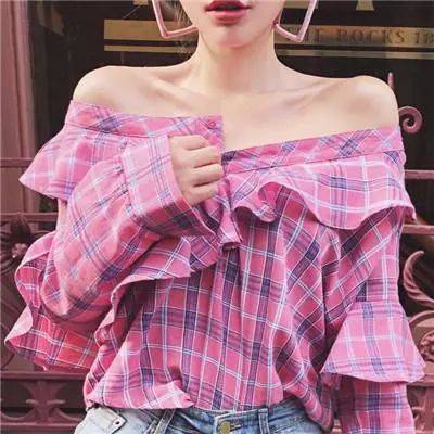 最新露肩女生頭像，奇妙日之魅力瞬間