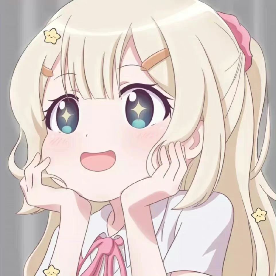 高清動漫女生頭像，打造獨特個性標簽的首選