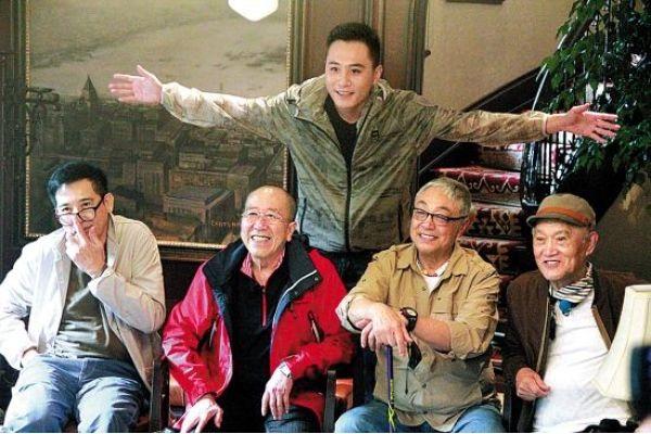 本港臺演員，熠熠生輝的港劇之星之光