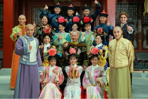 新還珠格格演員表，友情、愛情與陪伴的溫馨傳奇之旅