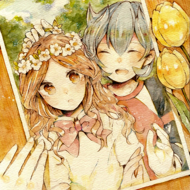 水彩畫人物動漫,水彩畫人物動漫，藝術(shù)與技術(shù)的完美結(jié)合