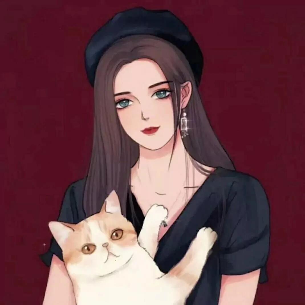 貓女孩動漫頭像制作指南，一步步打造專屬頭像