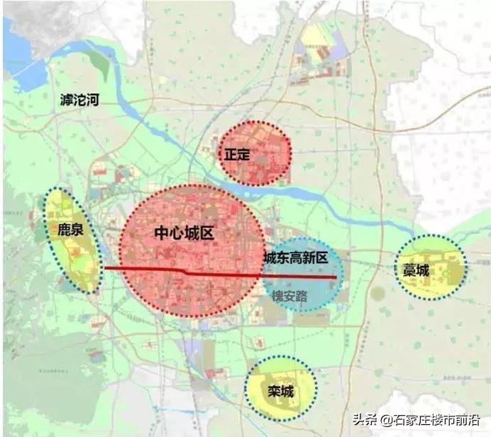 石家莊新市鎮(zhèn)最新動態(tài)更新