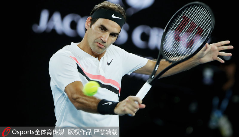 費(fèi)德勒傳奇網(wǎng)球之旅，賽場上的榮耀與輝煌