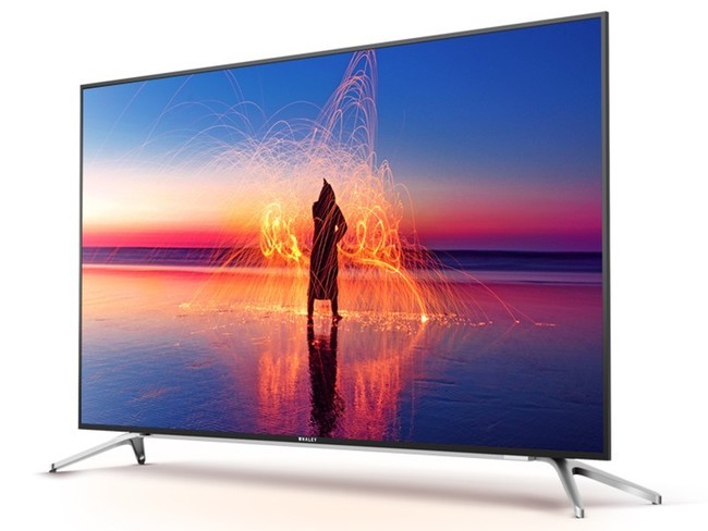 遇見自然與電視之美，探索55寸電視里的世界