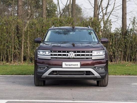 途昂7座SUV最新報(bào)價(jià)，駕馭變化，啟程夢(mèng)想之旅