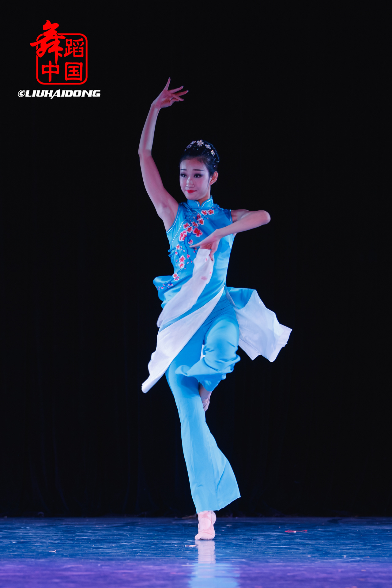 毛淼雁新舞作品，舞動中的溫馨日常之美