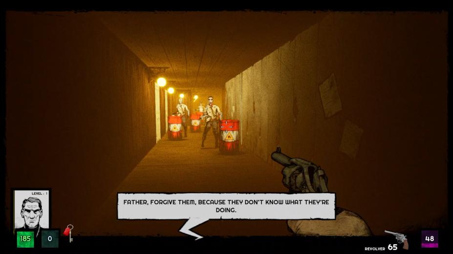 神父最新作品，愛的日常故事