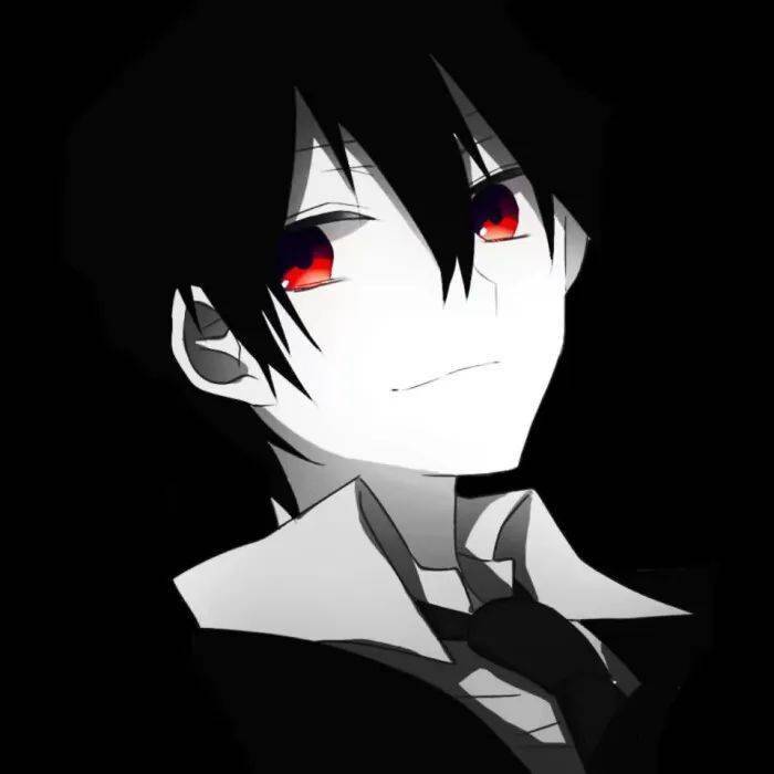 探索黑色動(dòng)漫頭像的寶藏，小巷特色小店的奇妙之旅