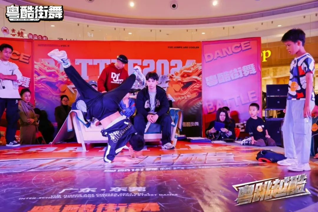 科技共舞，情感相連，2025年度親子互動舞蹈盛典