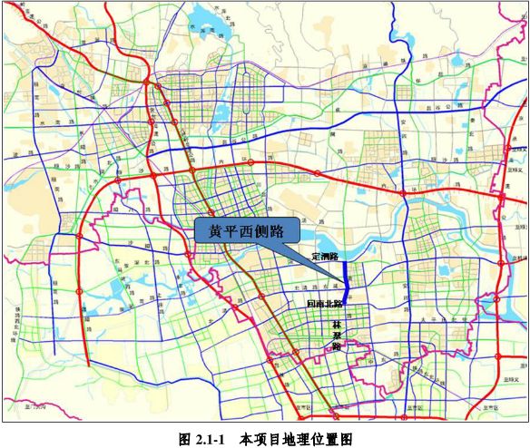 北七家定泗路規(guī)劃更新，時(shí)代步伐下的未來(lái)藍(lán)圖探索