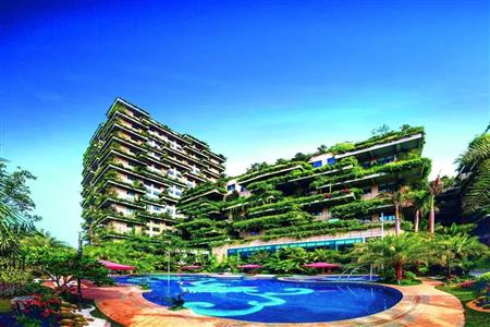 肥城碧桂園高科技資訊，未來(lái)生活體驗(yàn)與科技完美融合