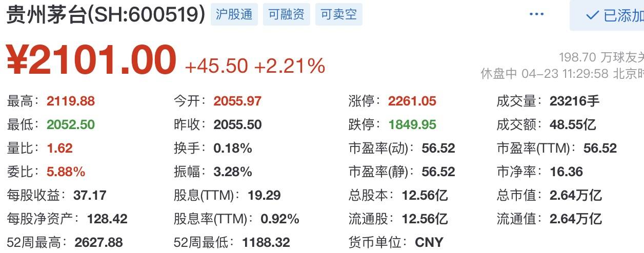 茅臺股票深度解析，投資魅力與潛在風險探討