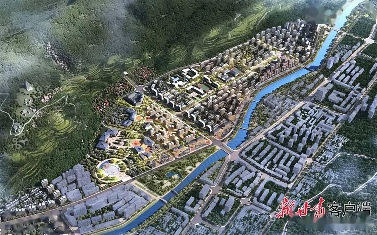 渭源縣城最新整體規(guī)劃揭秘，小巷風(fēng)情與隱藏瑰寶的探尋之旅