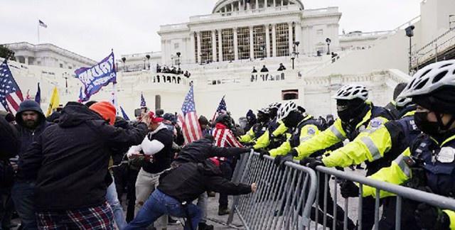 美國暴亂最新動態(tài)，力量在變化，自信與成就感源于學(xué)習(xí)之路