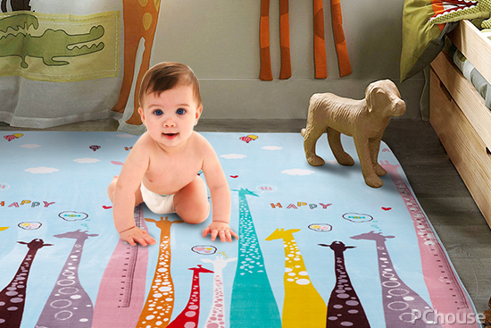 最新爬行墊盤點，巷弄深處的獨特樂園探索