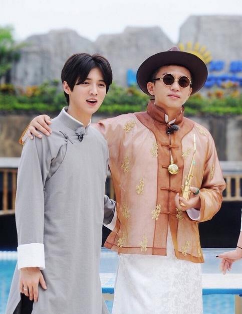 鄧超最新電影作品速遞