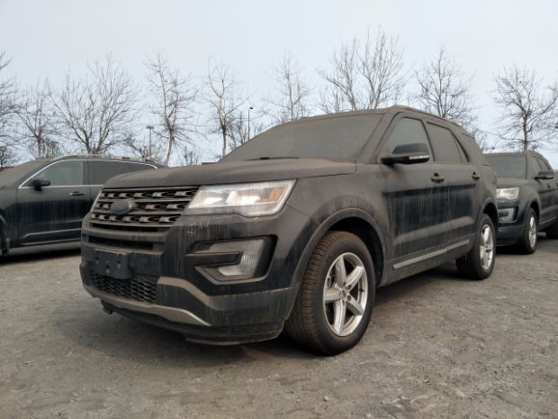 福特探險者最新資訊，與自然美景共探險，探尋內(nèi)心平和之旅