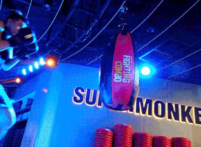 廣州拳擊比賽，小巷深處的拳擊盛宴與美食奇遇之旅