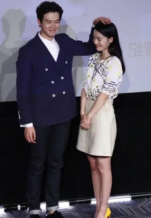 魏大勛與李沁的最新動態(tài)，演藝界兩大明星的最新發(fā)展聚焦