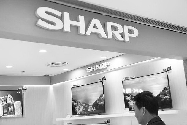 “夏普電視新品速遞”,夏普電視新品速遞，科技之光，重塑視界