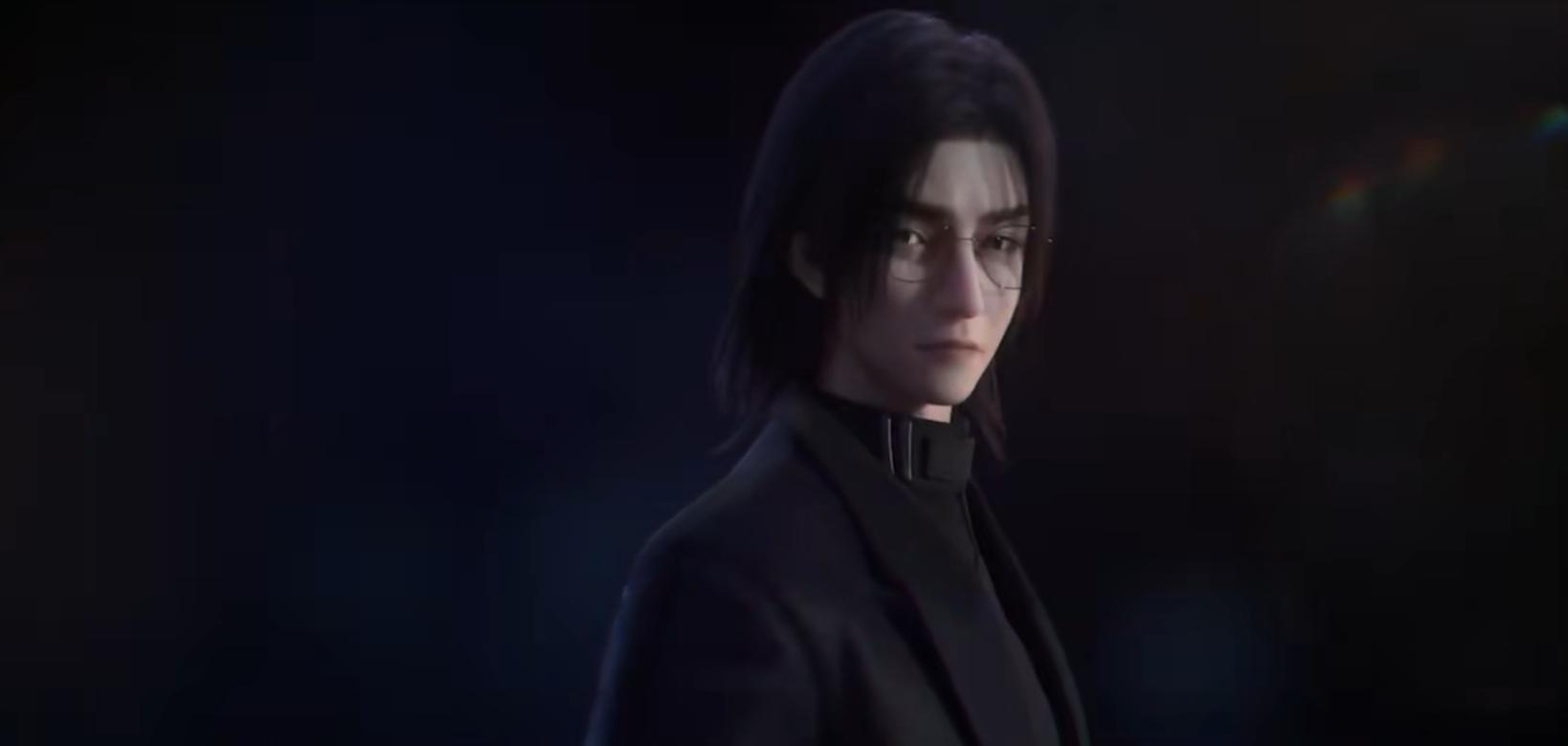 動(dòng)漫眼鏡帥哥的日常趣事揭秘