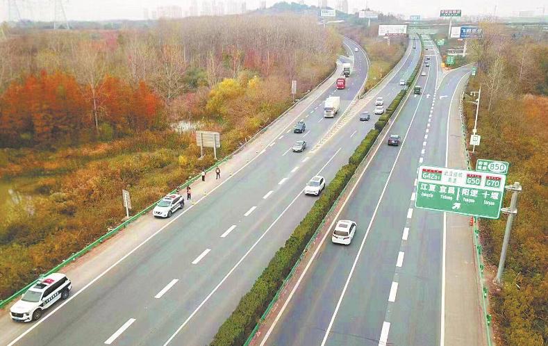 蕪合高速擴(kuò)建最新動(dòng)態(tài)2025，科技重塑駕駛體驗(yàn)進(jìn)展揭秘