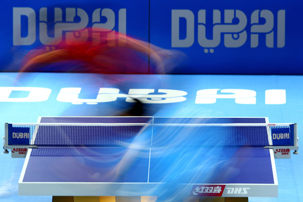 夢啟乒乓，科技賦能乒乓球比賽，體驗未來科技魅力