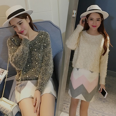 最新亮絲，閃耀瞬間的小秘密?