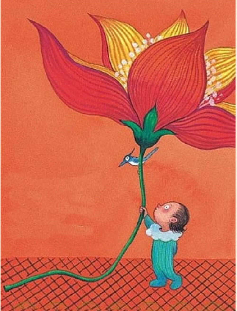 幾米最新漫畫，日常小趣事與友情的溫馨紐帶