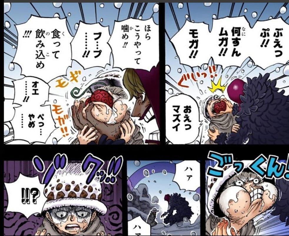 探索惡魔果實(shí)神秘能力的科普之旅揭秘最新果實(shí)力量