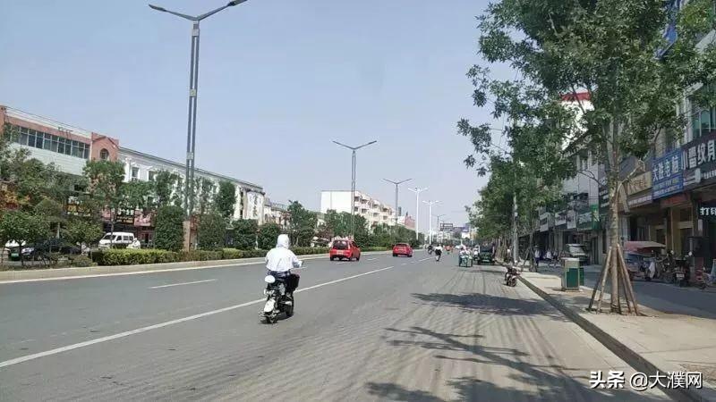 最新濮陽地圖，探索城市新面貌的指南