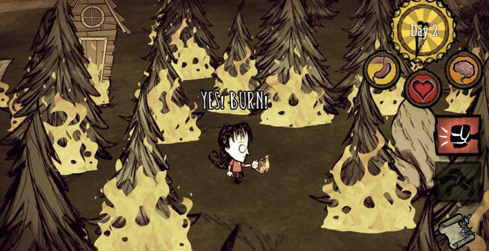 饑荒游戲最新更新，神秘綠洲探秘之旅