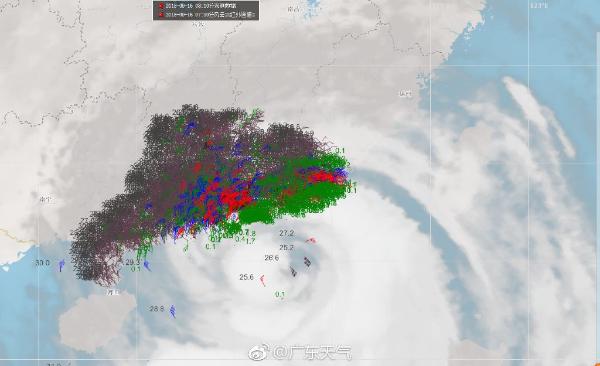 普寧最新臺(tái)風(fēng)動(dòng)態(tài)，科技守護(hù)生活安寧