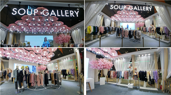 時尚變遷中的自信與成就之旅，最新服裝展精彩呈現(xiàn)