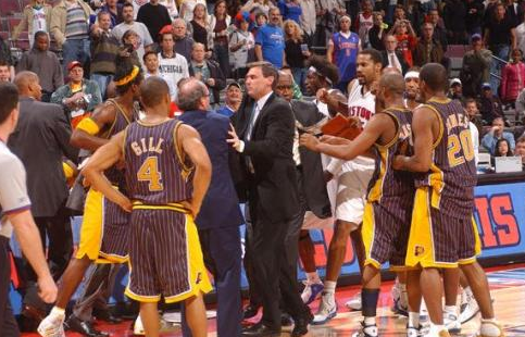 NBA最新打架事件深度解析與探討