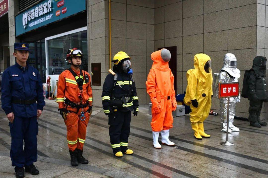 最新滅火服性能論述與探討