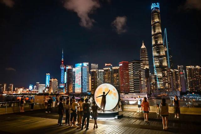 最新上海賞，城市生活的溫馨日常