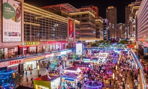 最新夜市項目，邂逅夜市的溫暖時光