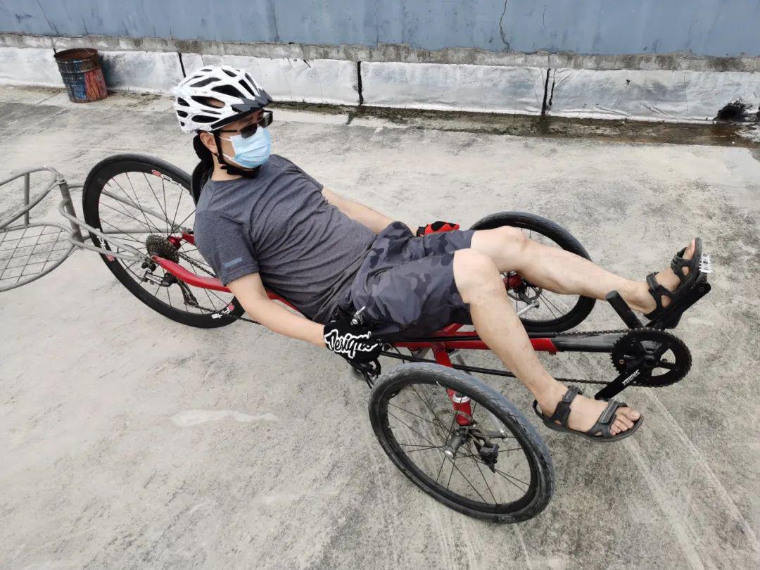 探索騎行新紀(jì)元，最新躺車(chē)發(fā)現(xiàn)小巷中的隱秘寶藏