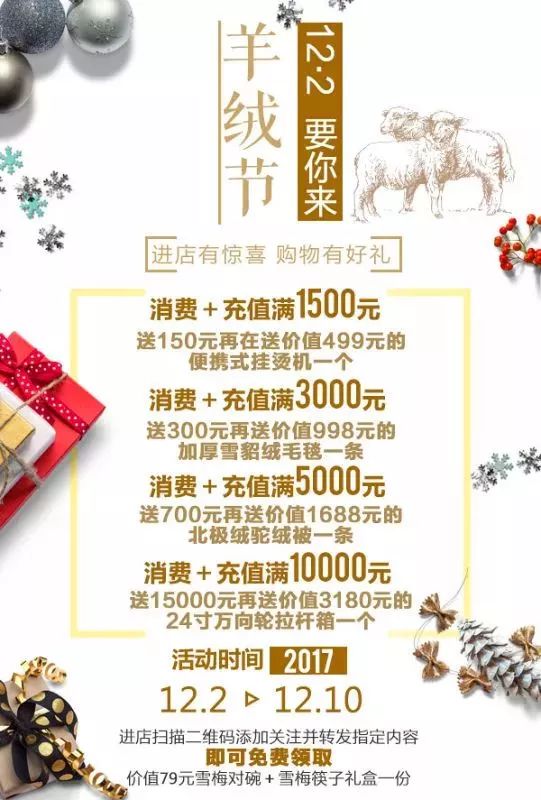 最新羊毛活動大放送，超值優(yōu)惠，等你來領(lǐng)！