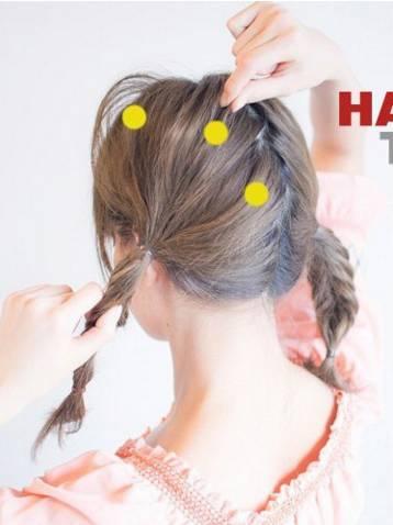 最新魚骨辮，時尚發(fā)型魅力演變之旅