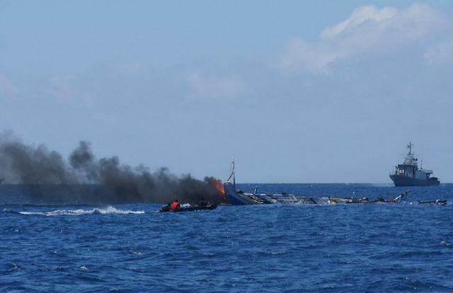 南海最新戰(zhàn)況揭秘，高科技裝備引領(lǐng)時(shí)代風(fēng)潮，前沿科技力量震撼體驗(yàn)