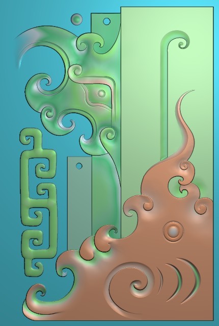 最新精雕圖，領(lǐng)略細(xì)致入微的藝術(shù)魅力??