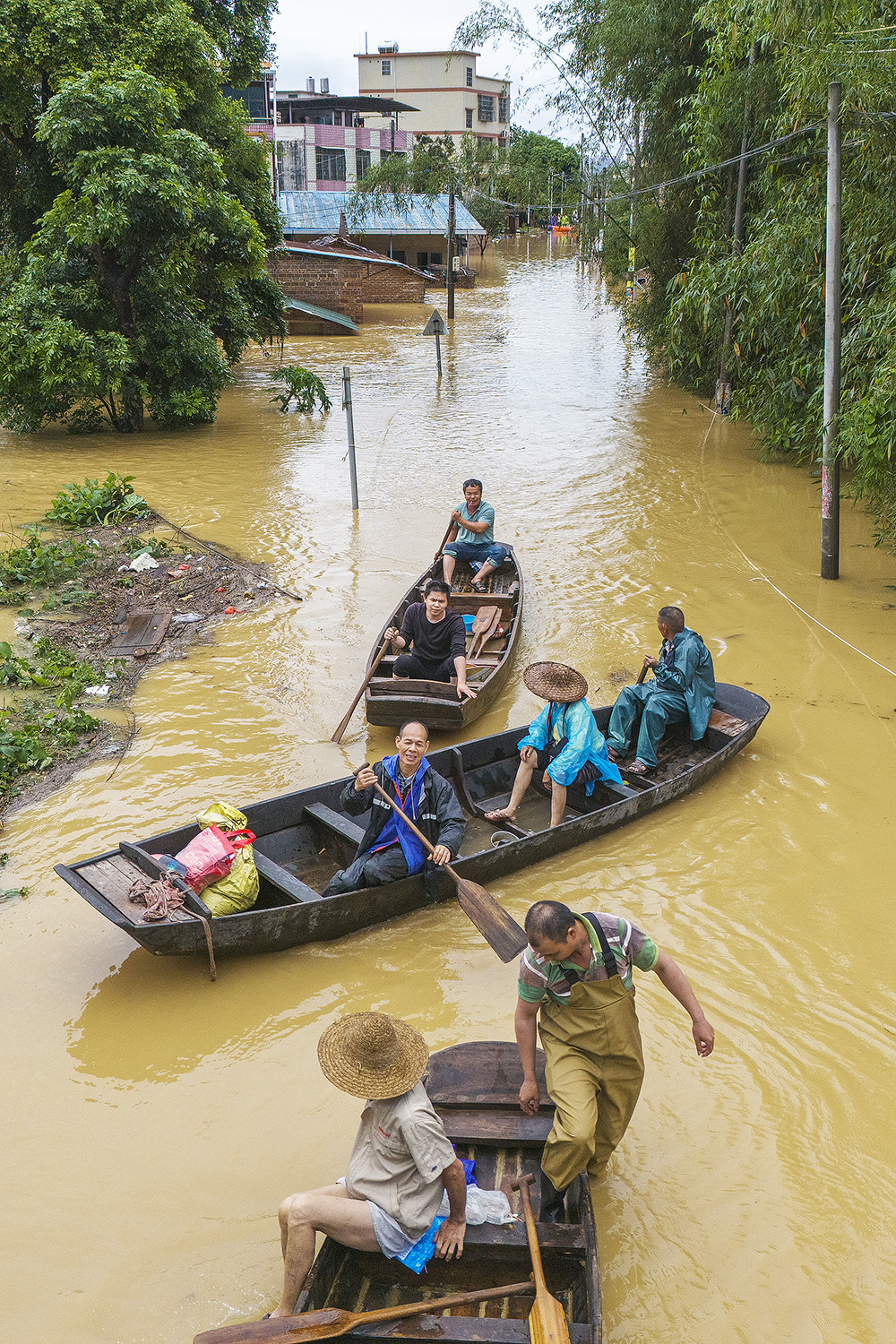 2024水災(zāi)最新動(dòng)態(tài)，挑戰(zhàn)變遷與應(yīng)對(duì)自信之路