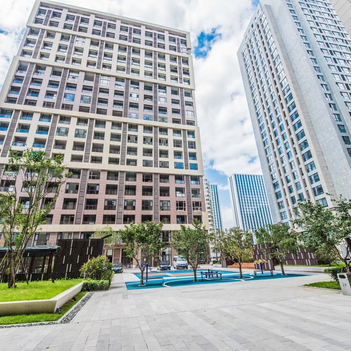 青島最新公寓，追夢港灣，自信成長搖籃