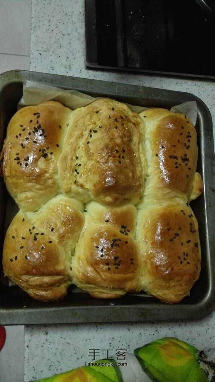 最新面包制作，烘焙的藝術(shù)與科學(xué)融合之道