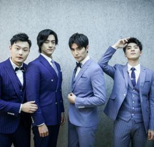 中國男團(tuán)新勢力崛起，最新動態(tài)與潮流引領(lǐng)者